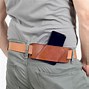 Image result for Holster with Belt Loop for an iPhone 8