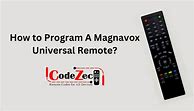 Image result for Universal Remote for Magnavox TV