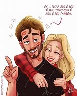 Image result for Funny Love Drawings