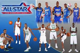 Image result for NBA All-Star Basketball