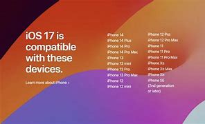 Image result for iPhone Versions List