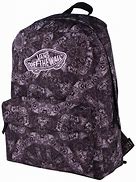 Image result for Vans Off the Wall Backpack with Flowers