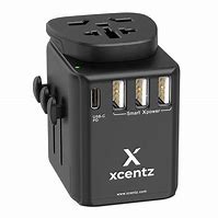 Image result for USB Travel Adapter