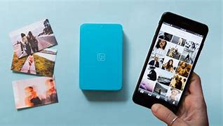 Image result for Lifeprint 2X3 Instant Print Camera for iPhone