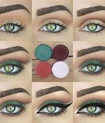Image result for Best EyeLiner Color for Green Eyes