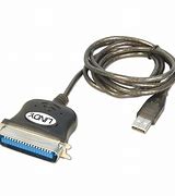 Image result for Parallel Port to USB Adapter