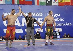 Image result for Traditional Persian Wrestling