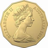 Image result for 50 Cent Piece Coins