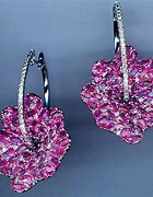 Image result for Diamond Earrings Black Background