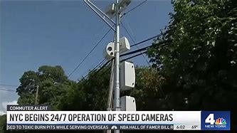 Image result for NYC Speed Cameras