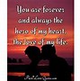 Image result for You're the Love of My Life