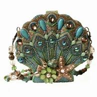 Image result for Mermaid Purse Beaded