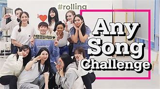 Image result for Any Song Challenge