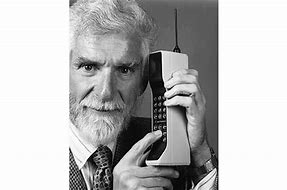 Image result for Marty Cooper Cell Phone