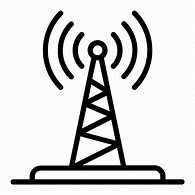 Image result for Communication Tower Icon
