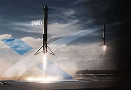 Image result for SpaceX Falcon Heavy Wallpaper