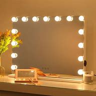 Image result for Makeup Mirror Lights Up Toy