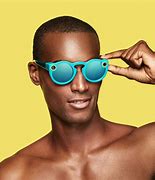 Image result for Snapchat Logo with Glasses