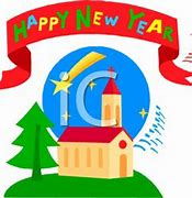 Image result for Free Church Bulletin for New Year's Clip Art