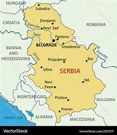 Image result for Where Is Serbia On the Map