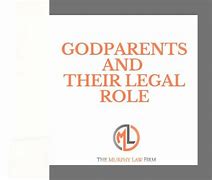 Image result for Is Godparent Legally Binding