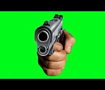 Image result for CJ Pointing Gun Greenscreen