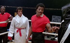 Image result for Rocky III Fight