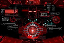 Image result for Iron Man Jarvis Wallpaper HD
