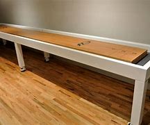 Image result for Shuffleboard Dimensions Diagram