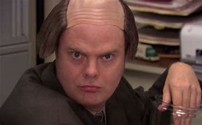 Image result for Dwight Schrute Funny Face