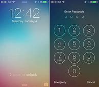 Image result for iPod Lock Screen