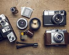 Image result for Photographic Camera