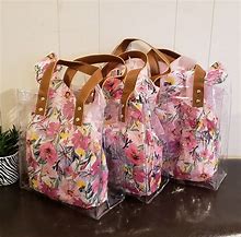 Image result for Clear Party Bags