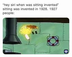 Image result for When Was Living Invented Meme