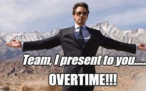 Image result for Office Space Overtime Meme