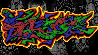 Image result for Graffiti Laptop Wallpaper