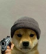 Image result for Dog with Renegade Raider Hat Meme