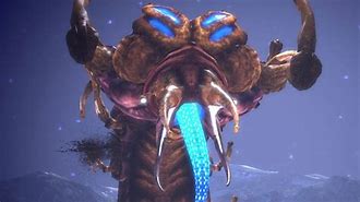 Image result for Mass Effect Thresher Maw