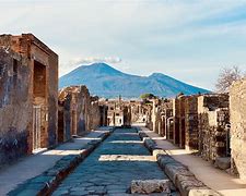 Image result for Mt. Vesuvius Pompeii Techtonic