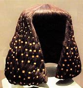 Image result for Egyptian Wigs for Women