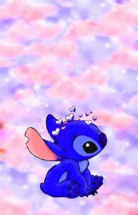 Image result for Galaxy Wallpaper Cute Stitch