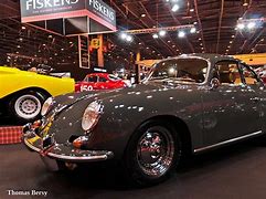 Image result for Porsche 356 Rally