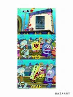 Image result for Spongebob SquarePants Customers Cheering