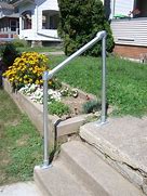 Image result for Iron Pipe Handrail