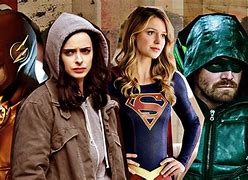 Image result for Best Superhero TV Shows