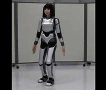 Image result for Dancing Robot Girl