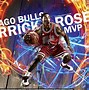 Image result for Derrick Rose MVP