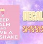 Image result for Take a Seat Sign Bloxburg