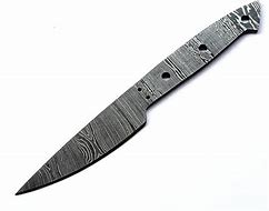 Image result for High Quality Knife Blade Blanks