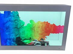 Image result for Transparent LCD Screen PC Case